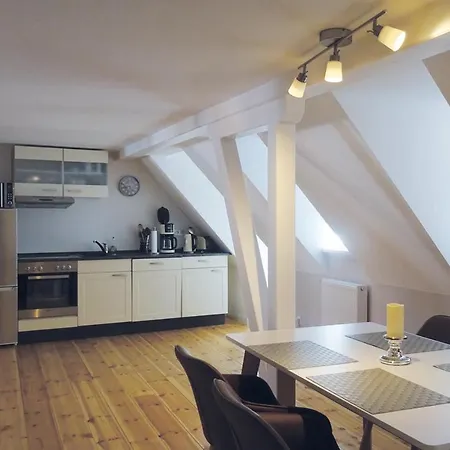 Ziesing Am Schlossberg Apartmán