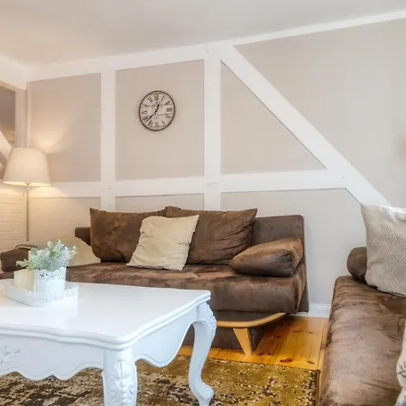 Apartmán Ziesing Am Schlossberg