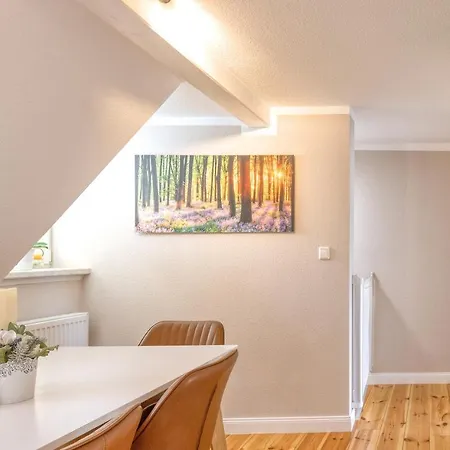 Ziesing Am Schlossberg Apartmán Quedlinburg