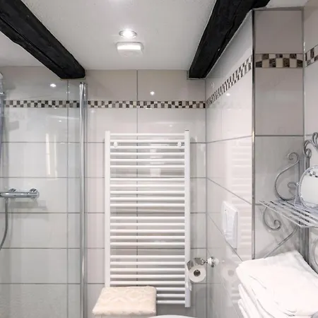 Apartmán Ziesing Am Schlossberg *