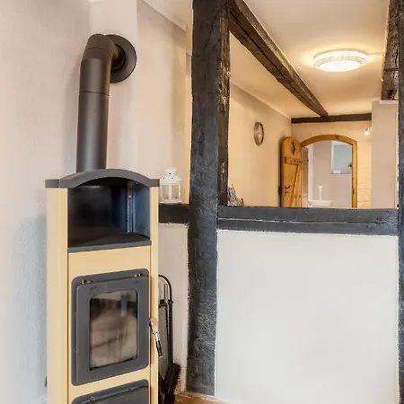 Apartmán Ziesing Am Schlossberg Quedlinburg