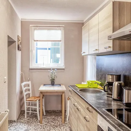 Ziesing Am Schlossberg Apartmán