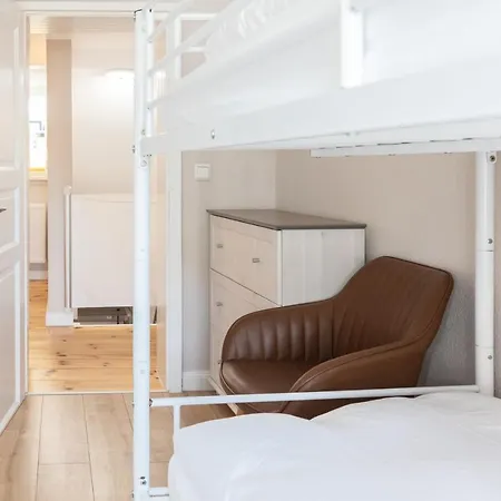 Ziesing Am Schlossberg Appartement *