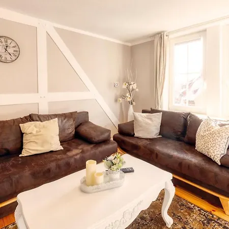 Ziesing Am Schlossberg Daire *