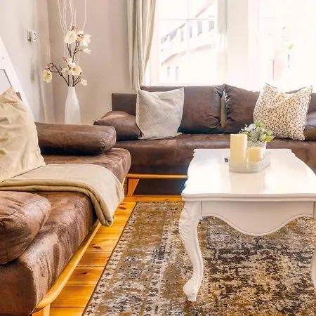 Ziesing Am Schlossberg Appartement