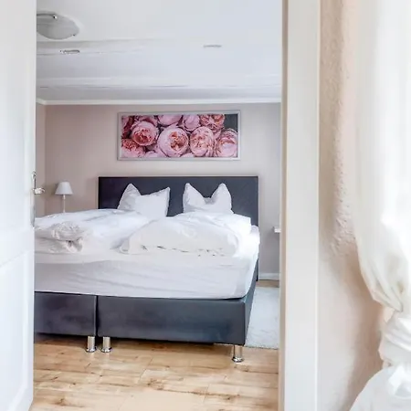 Appartement Ziesing Am Schlossberg Quedlinbourg