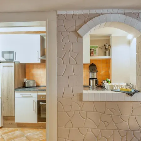 Ziesing Am Schlossberg Apartmán