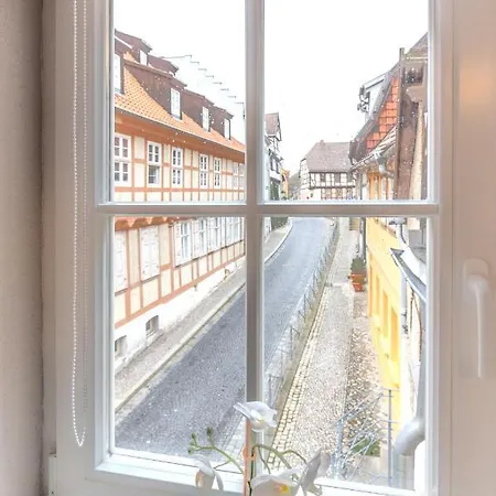 Ziesing Am Schlossberg Apartmán *