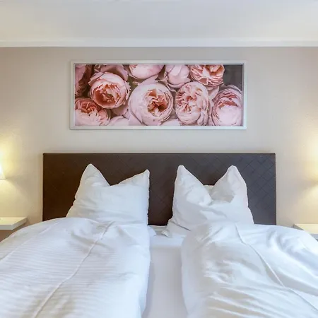 Apartmán Ziesing Am Schlossberg