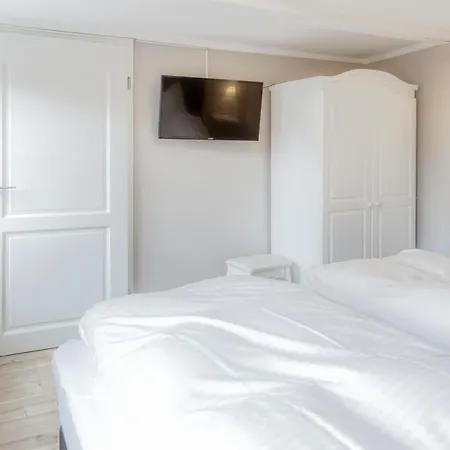 Ziesing Am Schlossberg Apartmán