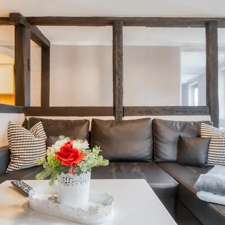 Daire Ziesing Am Schlossberg Quedlinburg