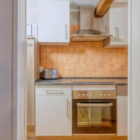 Lägenhet Ziesing Am Schlossberg *