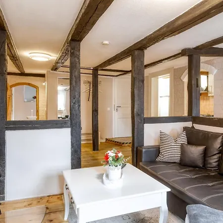 Ziesing Am Schlossberg Daire *