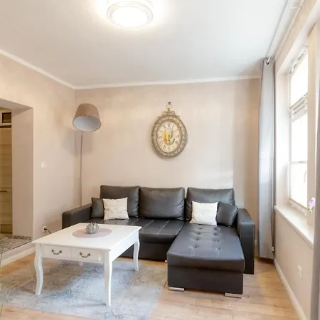 Apartmán Ziesing Am Schlossberg