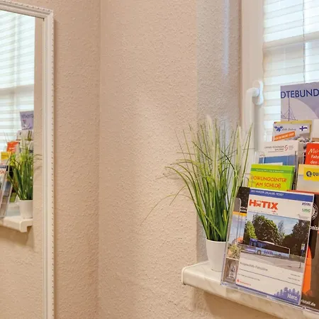 Appartement Ziesing Am Schlossberg