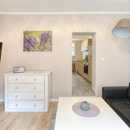 Apartmán Ziesing Am Schlossberg