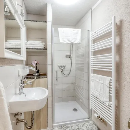 Apartmán Ziesing Am Schlossberg *