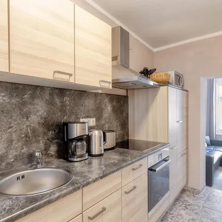 Ziesing Am Schlossberg * Quedlinbourg