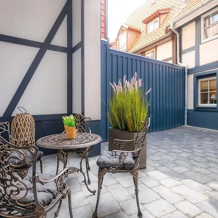 Ziesing Am Schlossberg Apartmán Quedlinburg