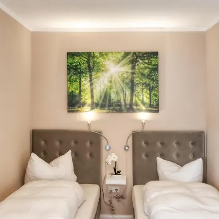 Apartmán Ziesing Am Schlossberg *