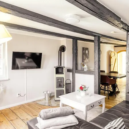 Ziesing Am Schlossberg Appartement