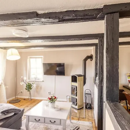 Apartment Ziesing Am Schlossberg *