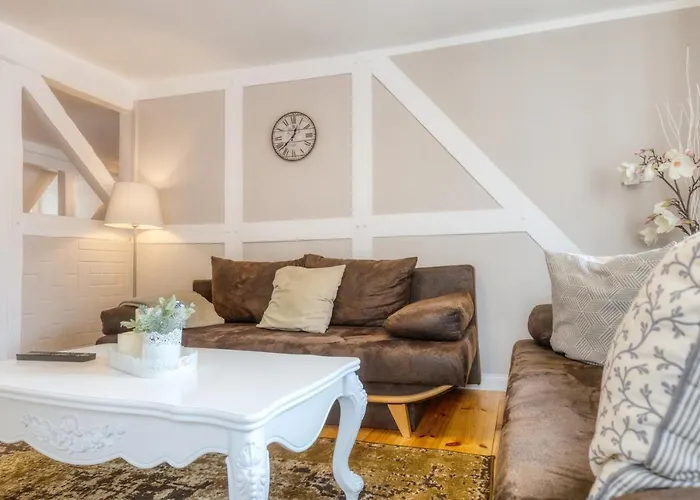 Apartman Ziesing Am Schlossberg