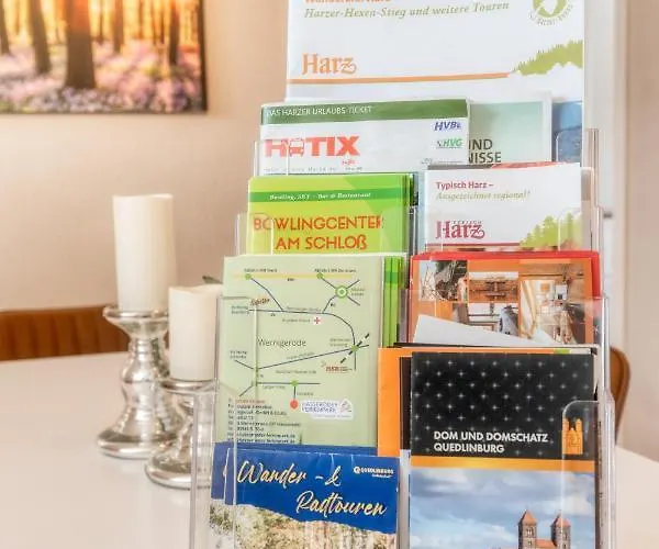 Ziesing Am Schlossberg Apartman *