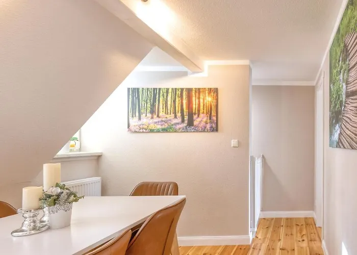 Ziesing Am Schlossberg Apartman Quedlinburg