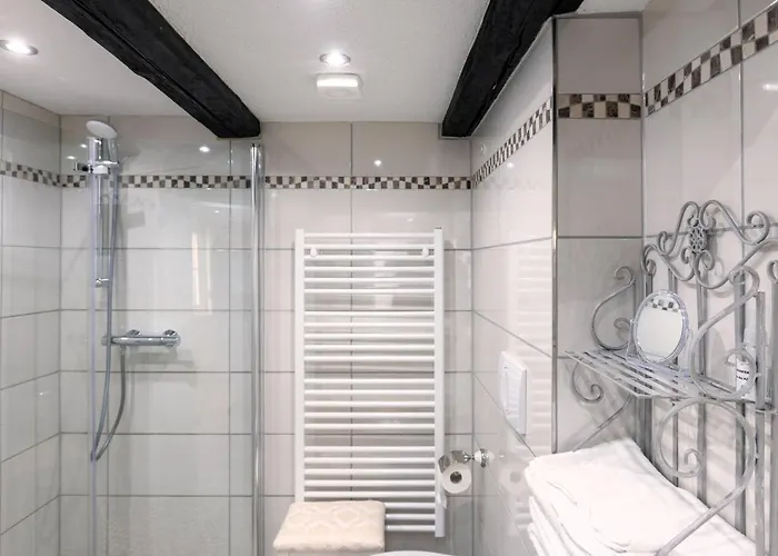 Apartman Ziesing Am Schlossberg *