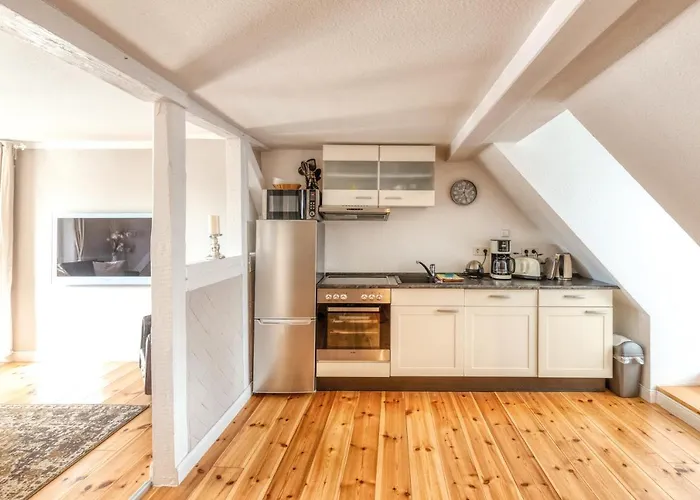 Ziesing Am Schlossberg Apartman *