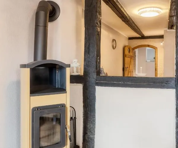 Apartment Ziesing Am Schlossberg Quedlinburg