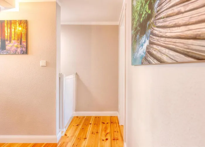 Ziesing Am Schlossberg Apartman Quedlinburg