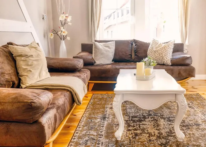 Ziesing Am Schlossberg Apartman