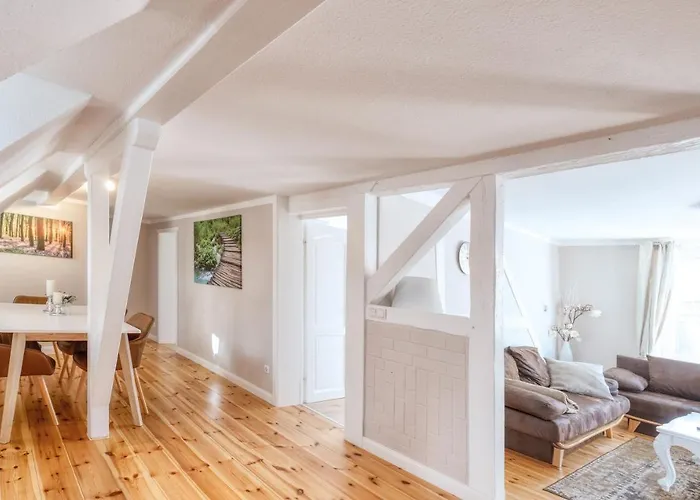 Ziesing Am Schlossberg Apartman