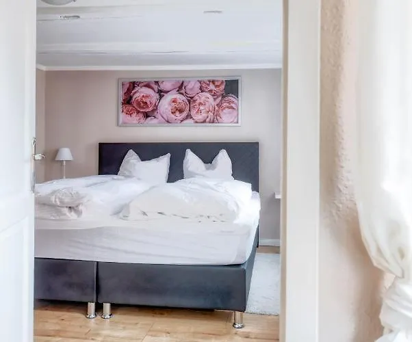 Apartman Ziesing Am Schlossberg Quedlinburg