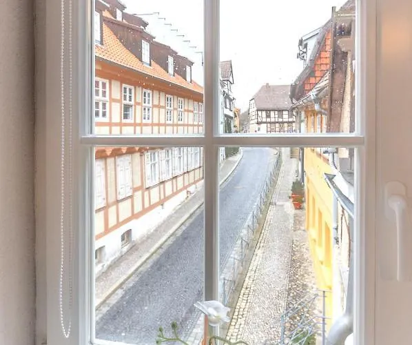 Ziesing Am Schlossberg Apartman *