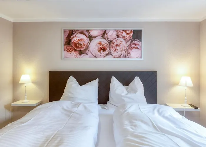 Apartman Ziesing Am Schlossberg