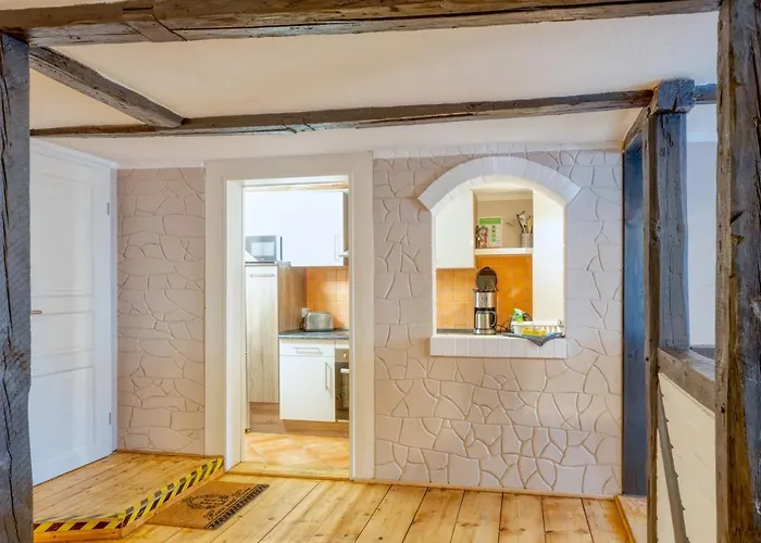 Apartman Ziesing Am Schlossberg