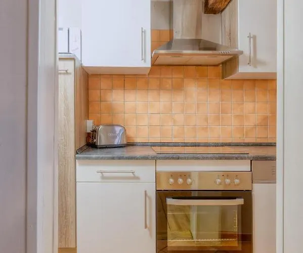 Apartment Ziesing Am Schlossberg *