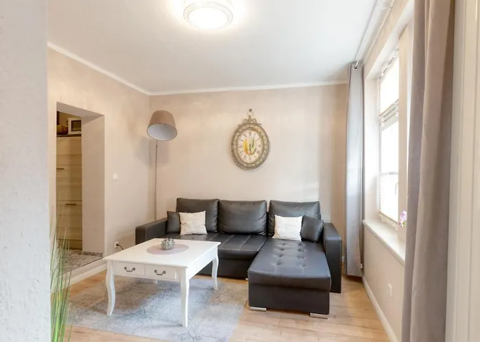 Apartman Ziesing Am Schlossberg