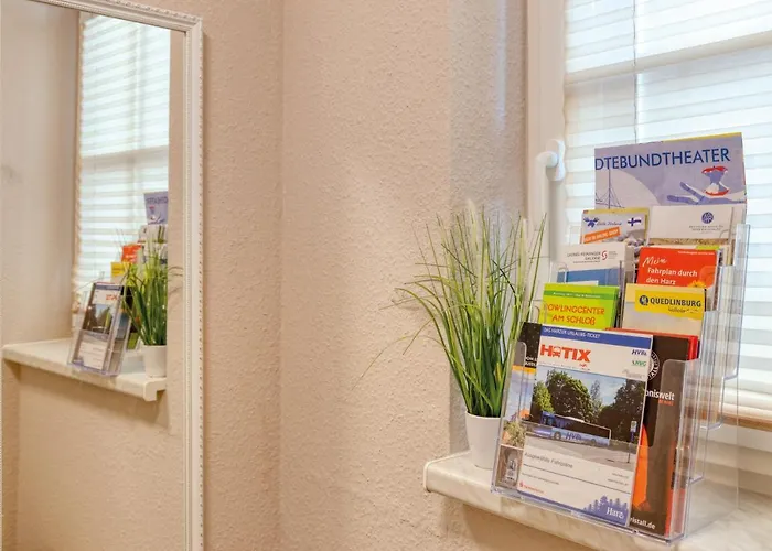 Apartman Ziesing Am Schlossberg