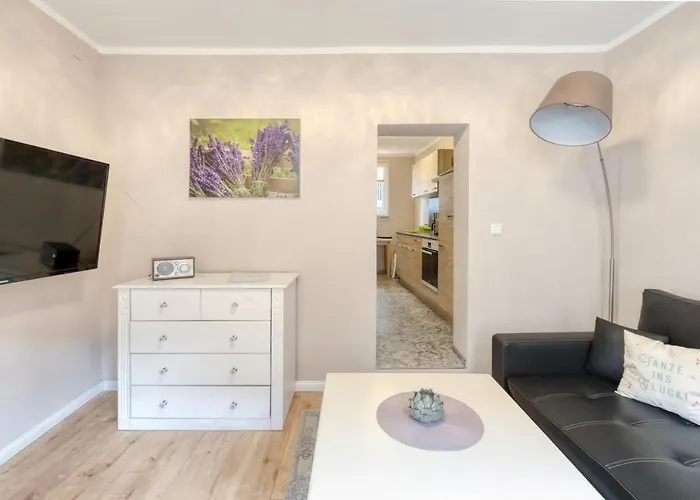 Apartman Ziesing Am Schlossberg