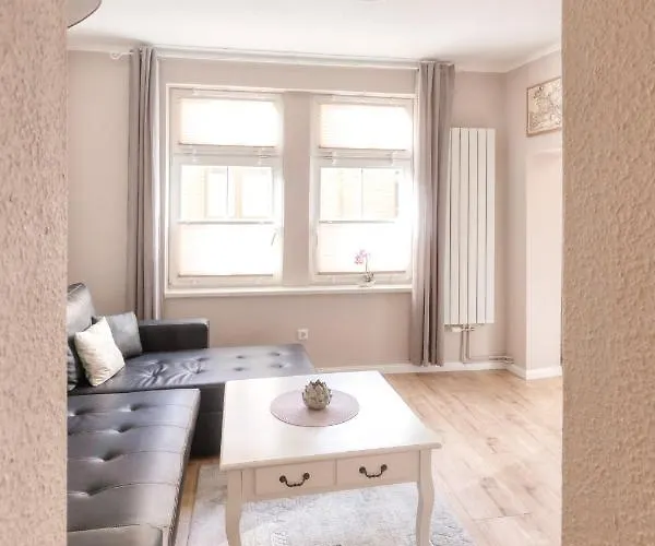 Apartman Ziesing Am Schlossberg *