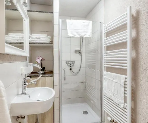 Apartman Ziesing Am Schlossberg *