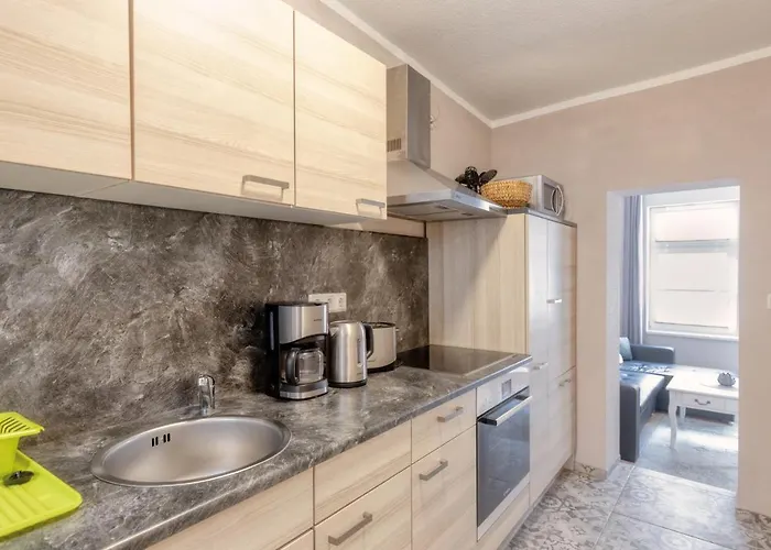 Ziesing Am Schlossberg * Quedlinburg