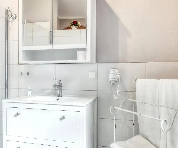 Apartman Ziesing Am Schlossberg