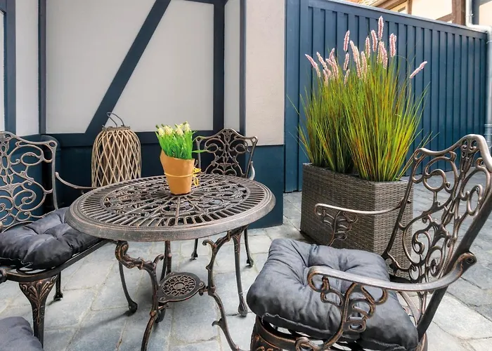 Apartman Ziesing Am Schlossberg