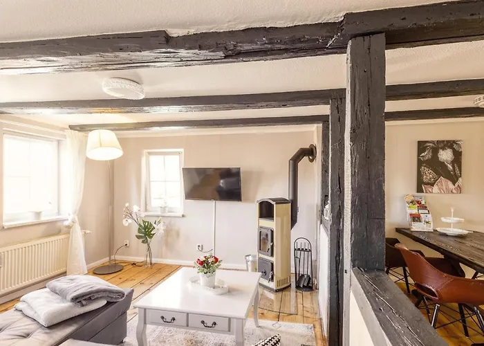 Apartman Ziesing Am Schlossberg *